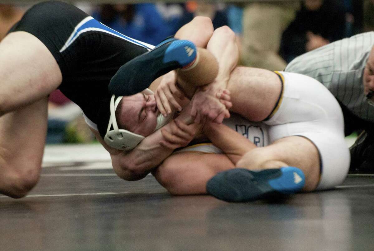 Photos Of CT. State Open Wrestling Championships