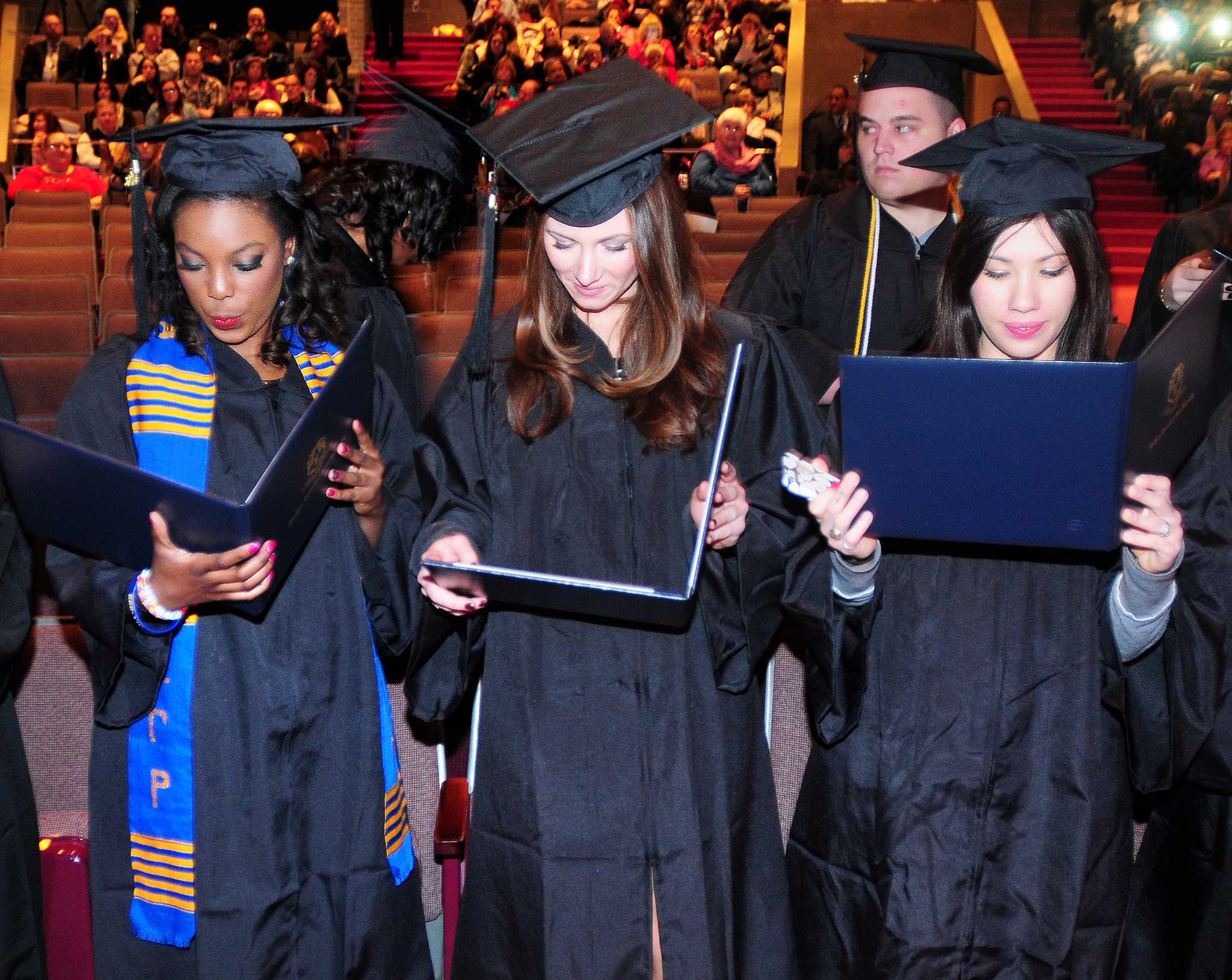 Photos Southern Connecticut State University Commencement