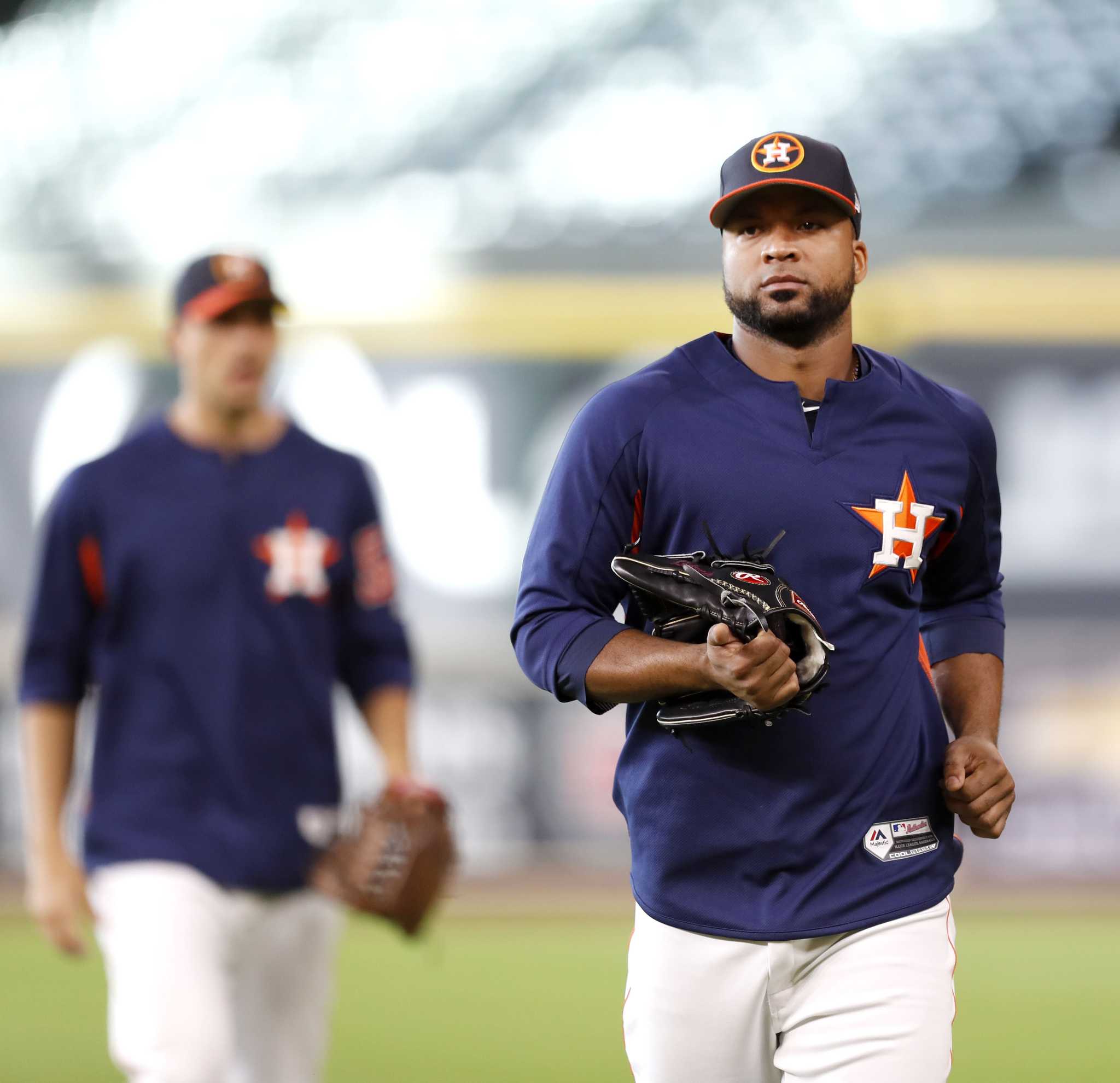 Astros Acquire Francisco Liriano For Nori Aoki, Teoscar Hernandez