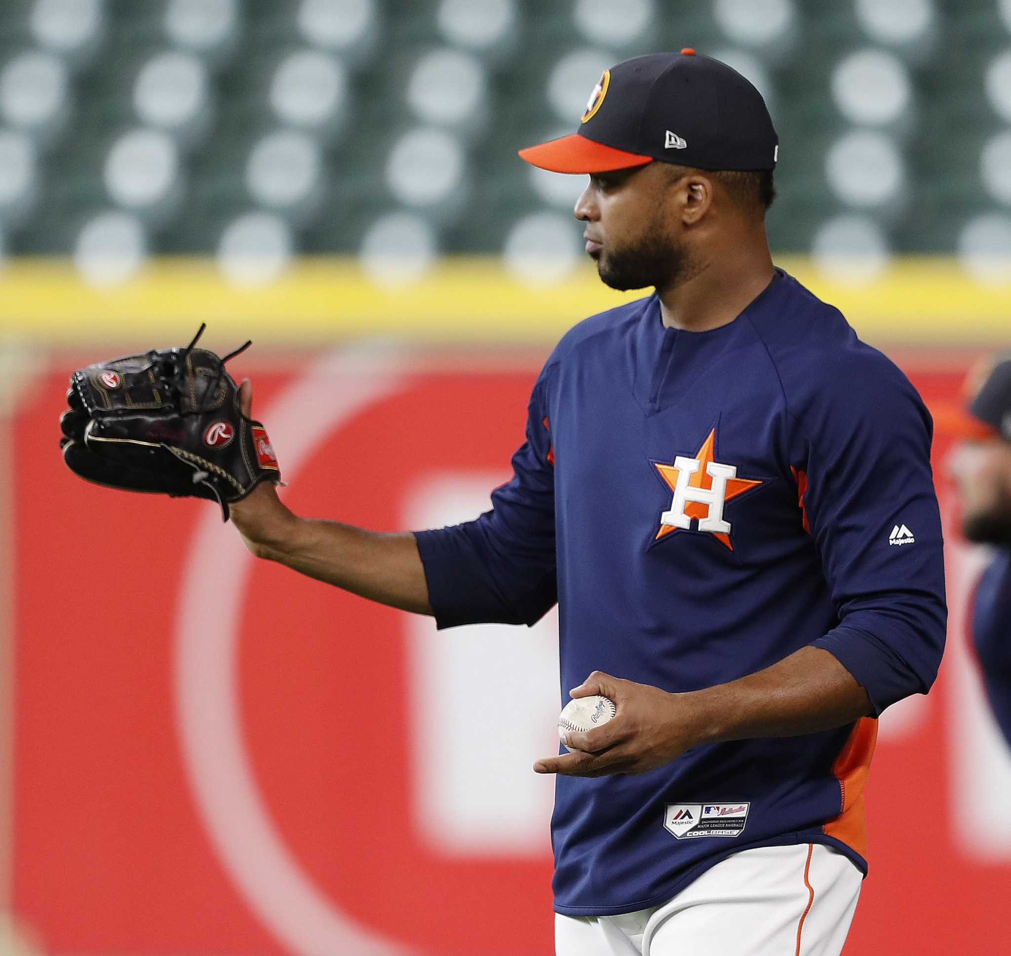 Astros Acquire Francisco Liriano For Nori Aoki, Teoscar Hernandez