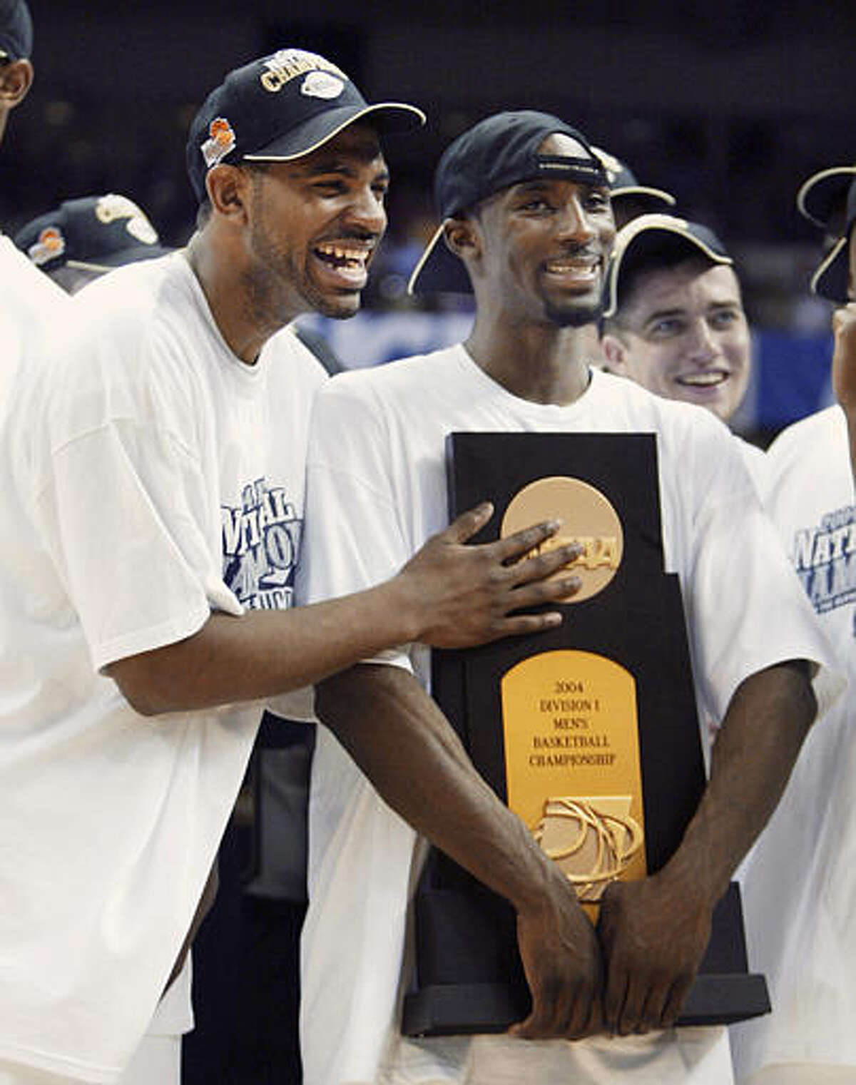 UConn 2004 NCAA championships