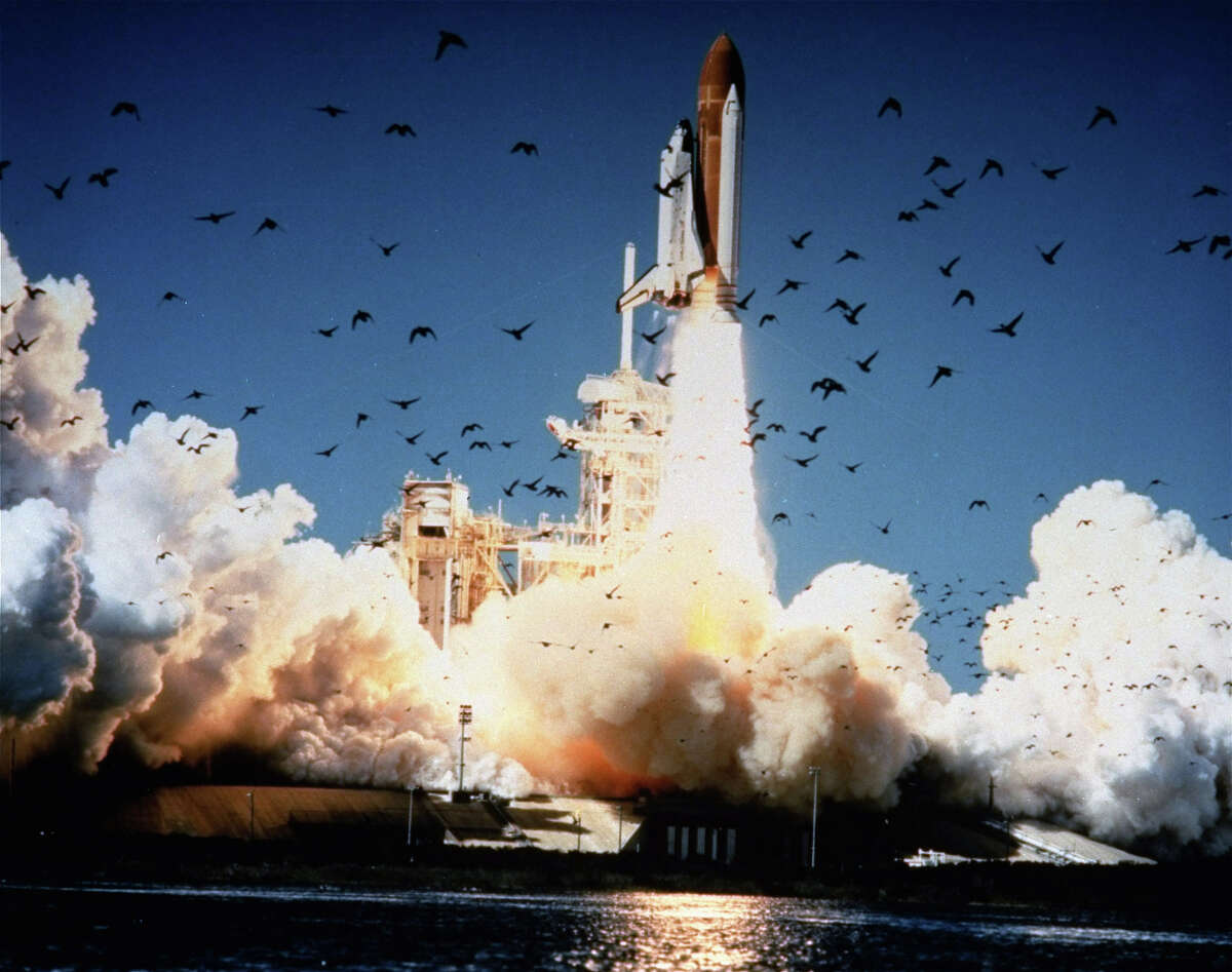 34 years later Remembering the Challenger space shuttle explosion