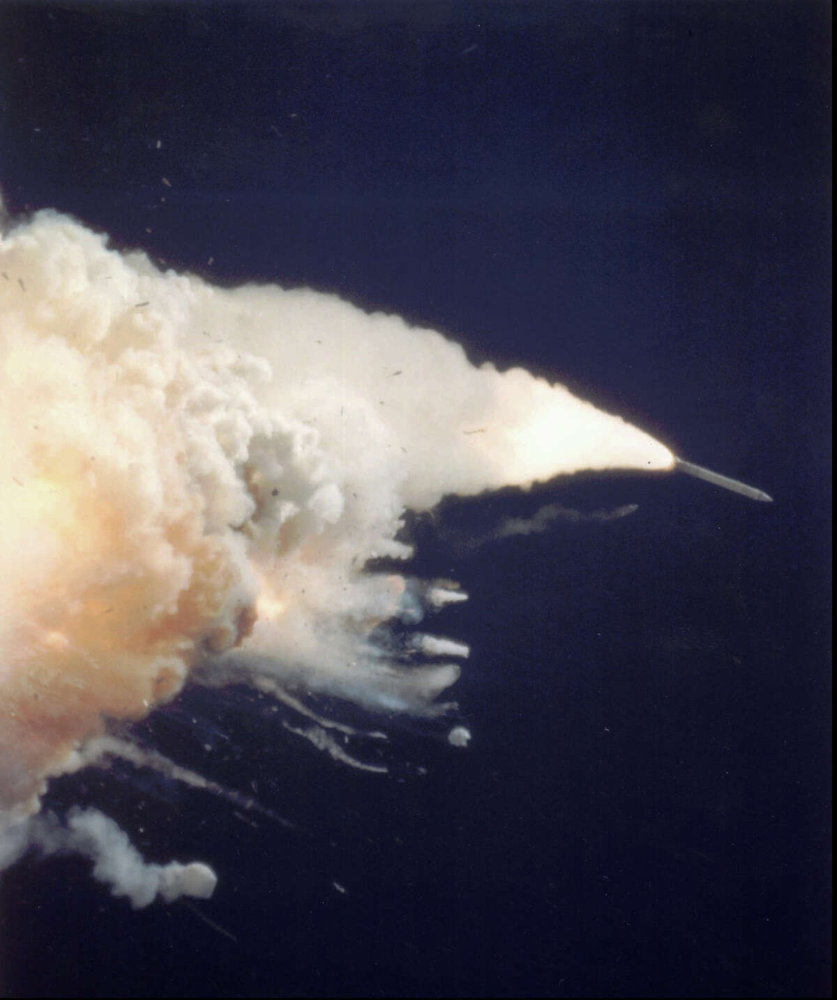 34 years later Remembering the Challenger space shuttle explosion