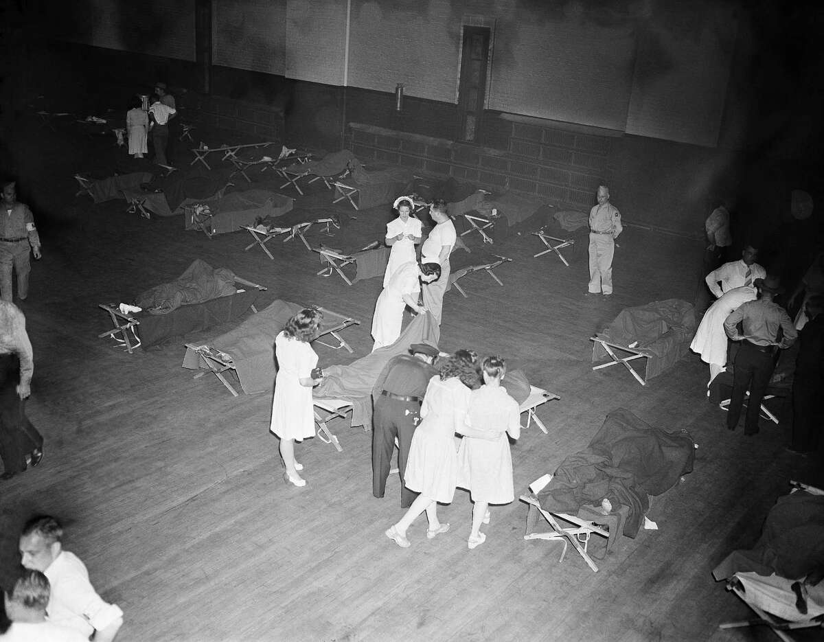 Photos 70th anniversary of circus fire in Hartford