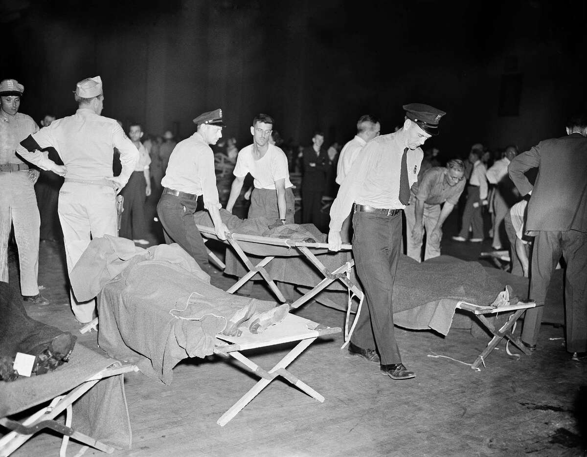 Photos 70th anniversary of circus fire in Hartford