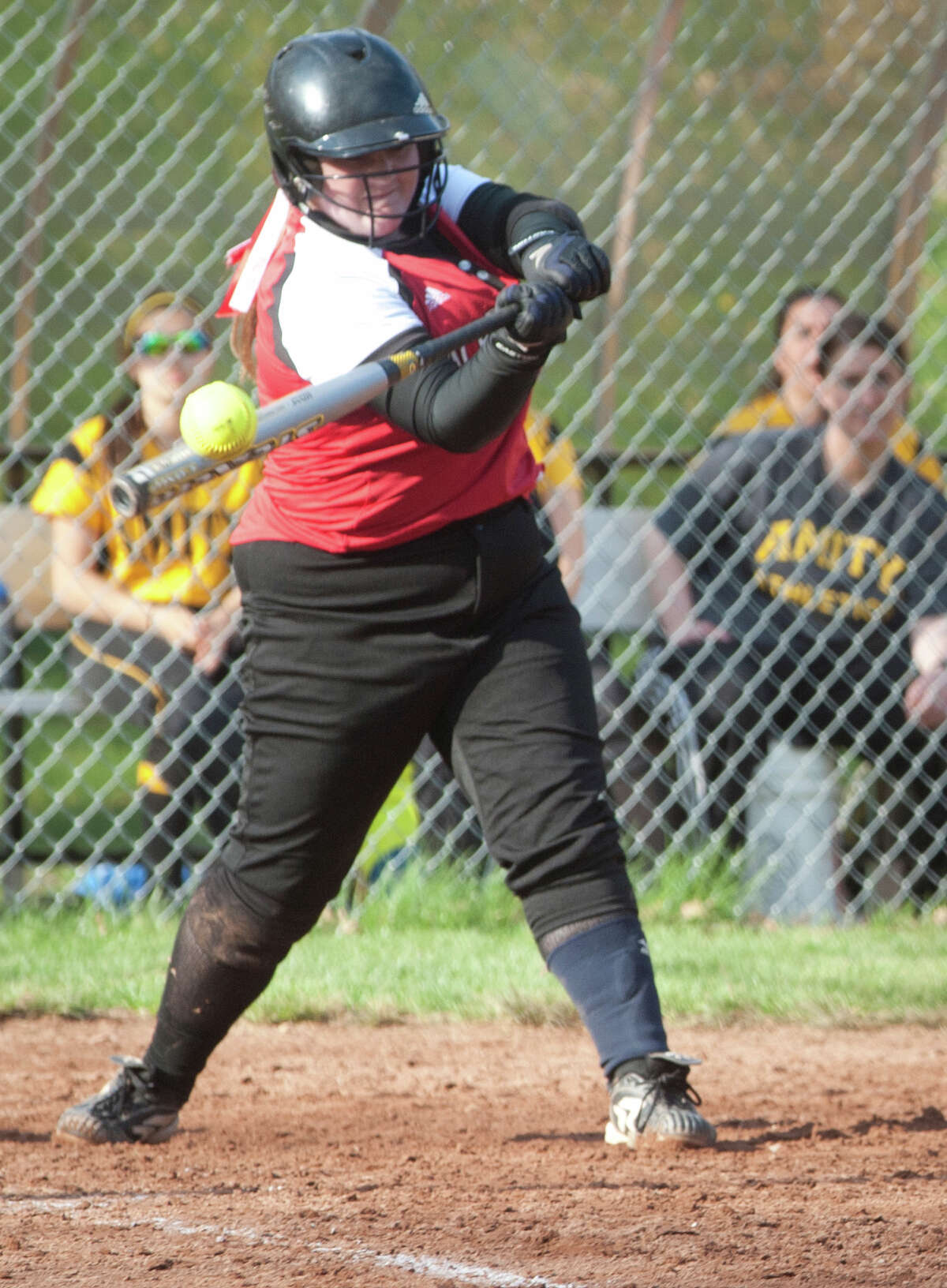 Photos of Amity vs. Sacred Heart Softball