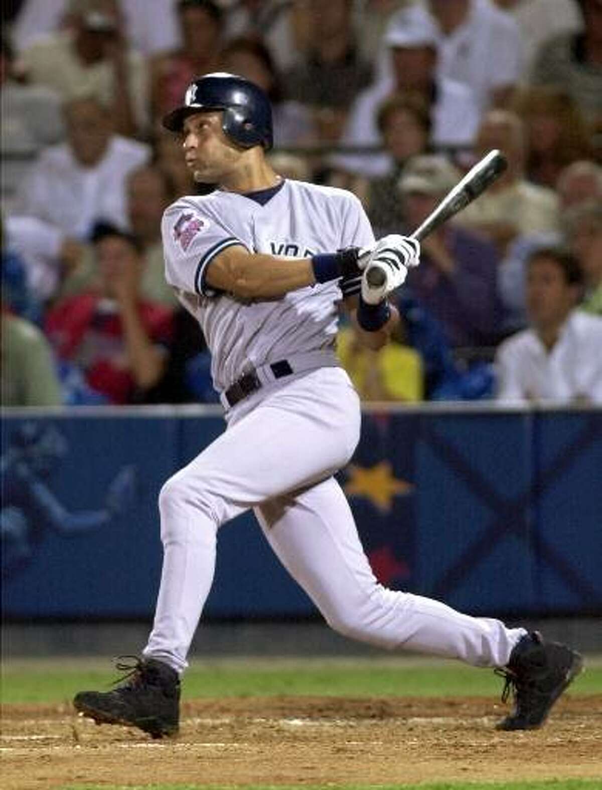 Photos: Derek Jeter's All-Star History