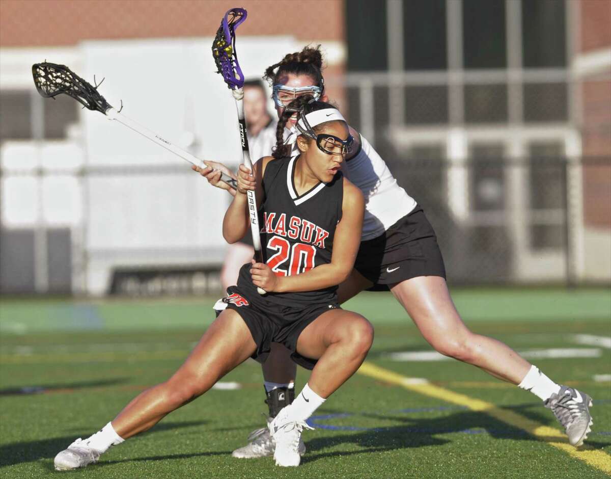 Hearst Connecticut Media Girls Lacrosse AllStars