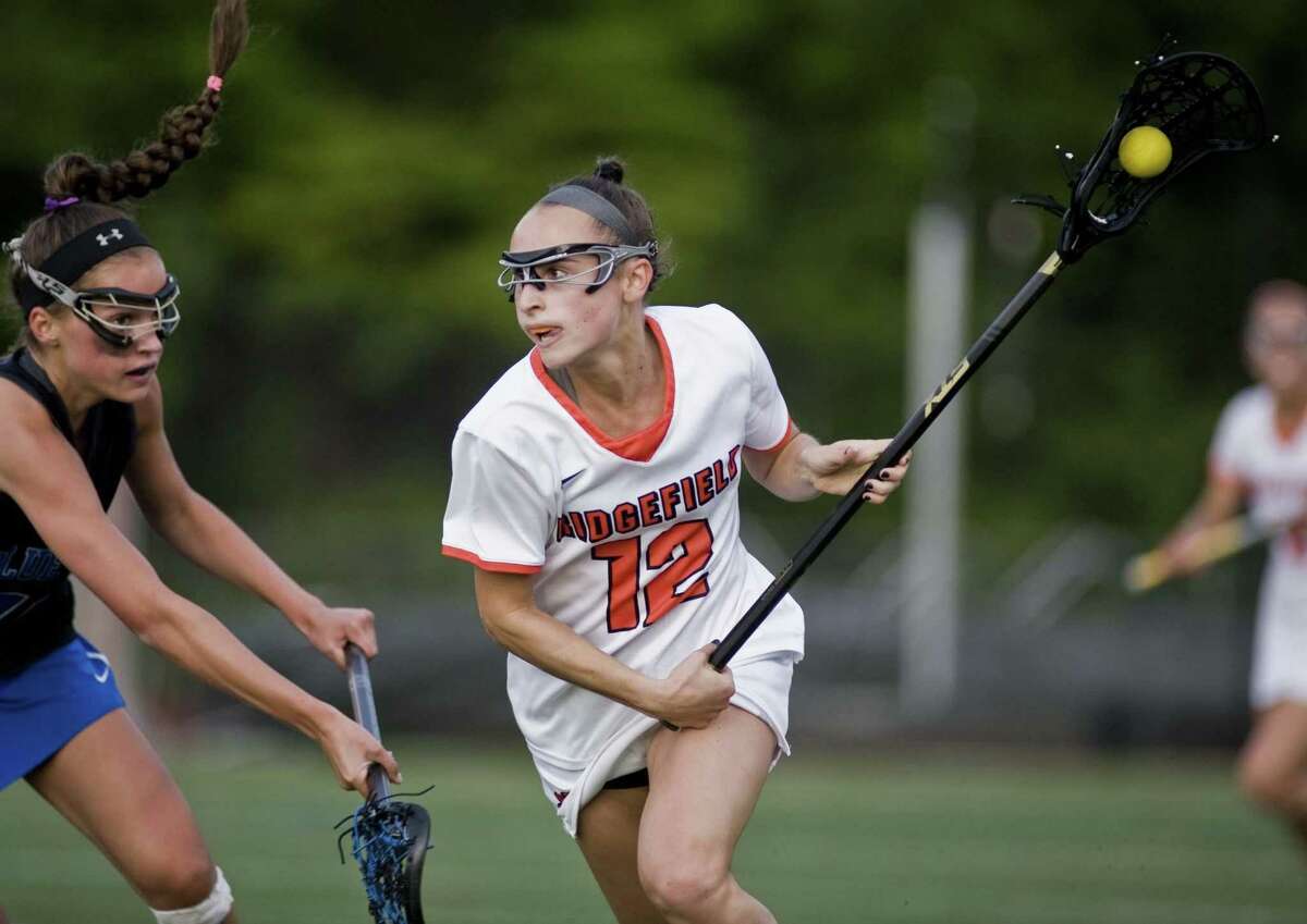 Hearst Connecticut Media Girls Lacrosse All-Stars