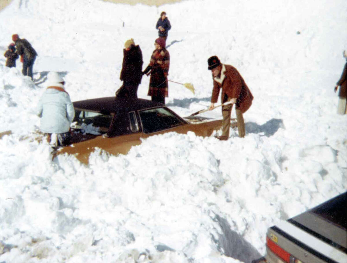 #TBT: Braving the blizzard of '78