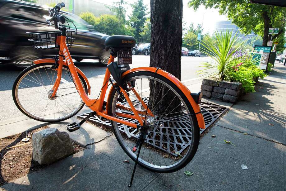 spin bike share