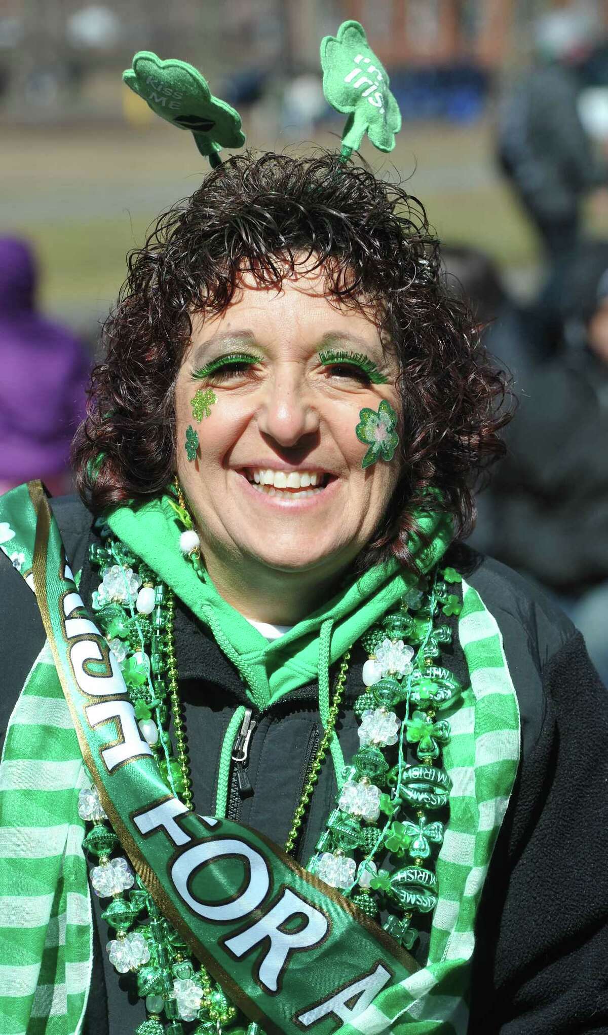 Photos from the 2014 Greater New Haven St. Patrick's Day Parade