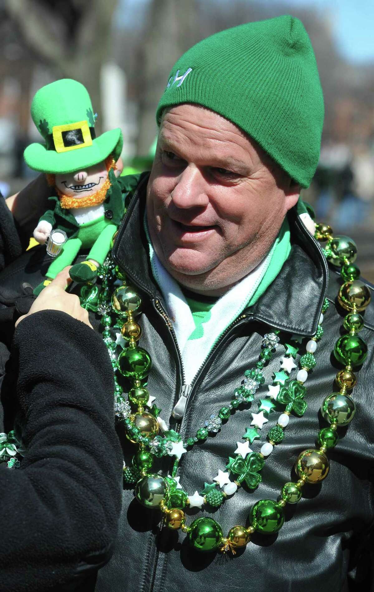 Photos from the 2014 Greater New Haven St. Patrick's Day Parade