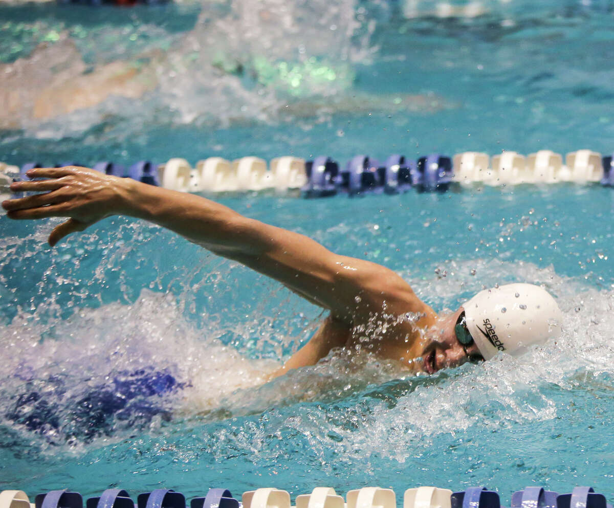 Photos from CIAC State Open Boys Swimming 2014, New Haven