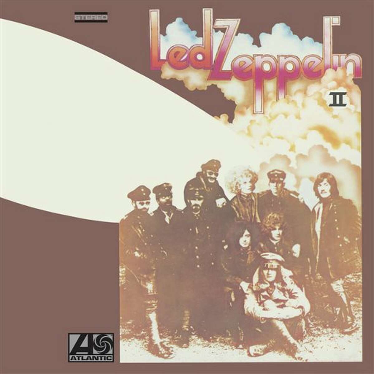 No. 48 Led Zeppelin: Led Zeppelin II