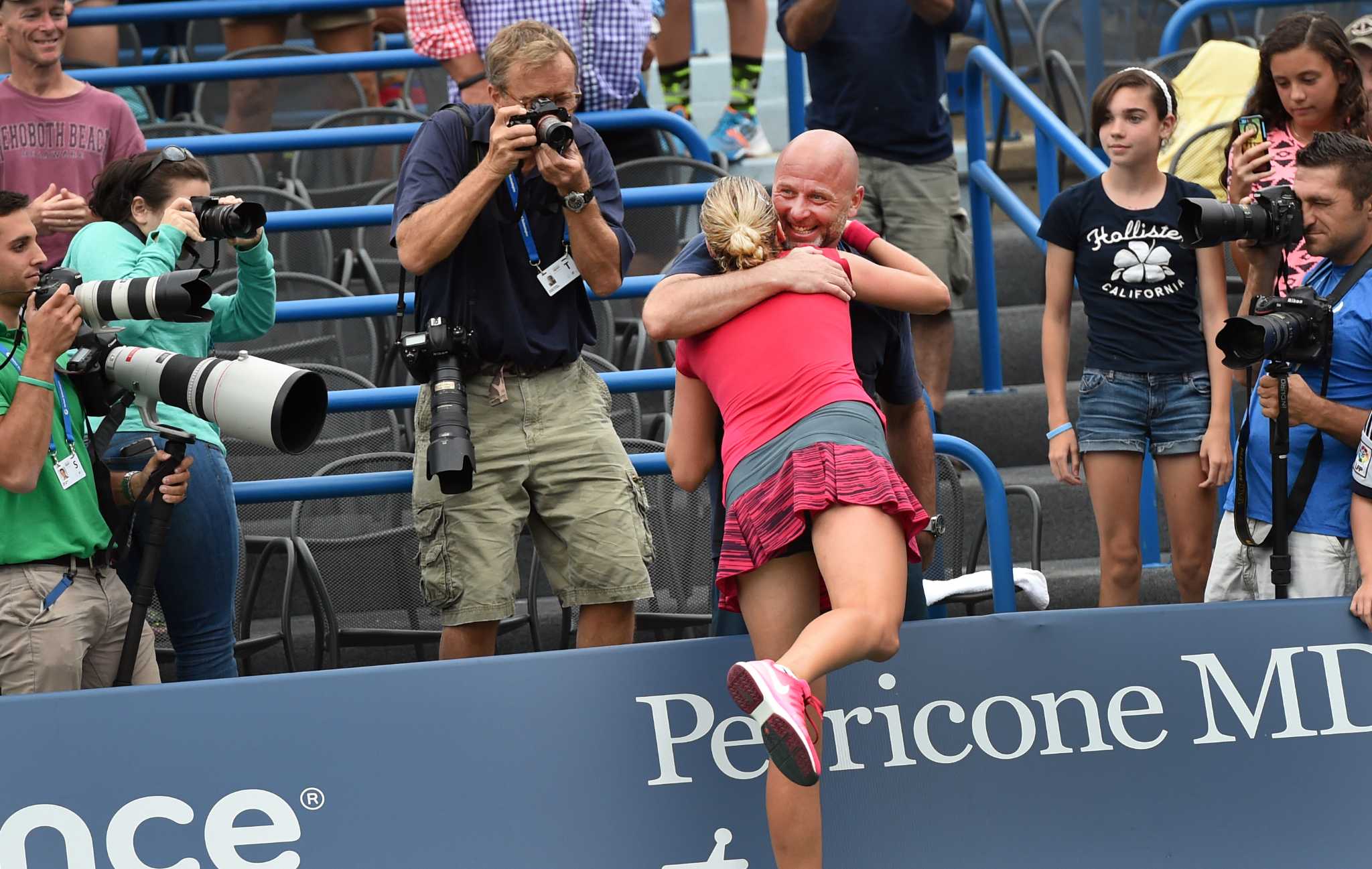 Connecticut Open Tennis Final