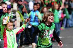 Greater Hartford St. Patrick’s Day Parade kicks off March 11