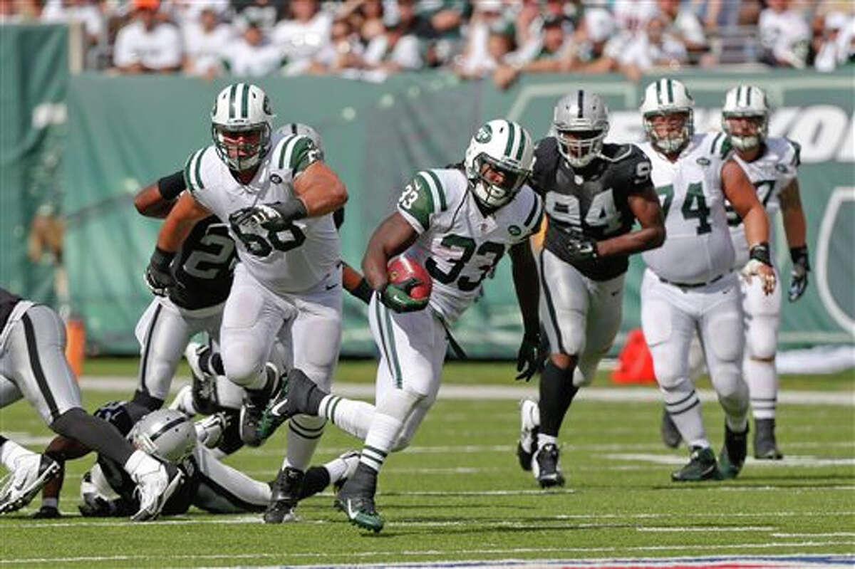 Jets vs. Raiders NFL