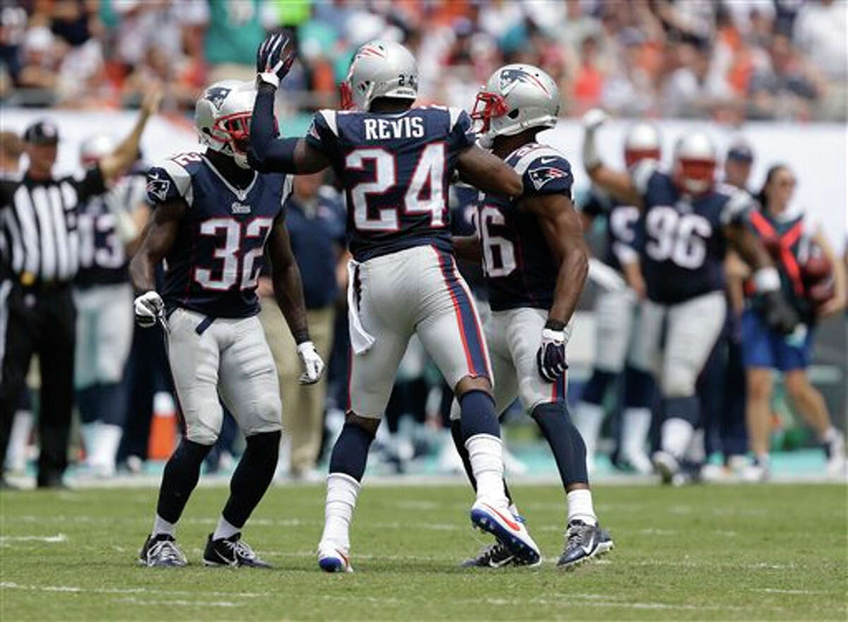 Dolphins top Patriots NFL