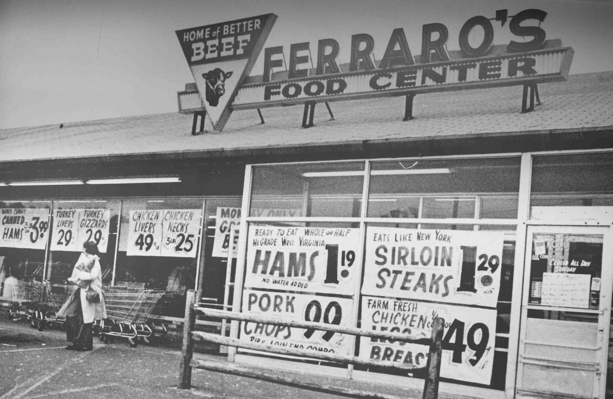 PHOTOS The Beloved Ferraro's Market in New Haven