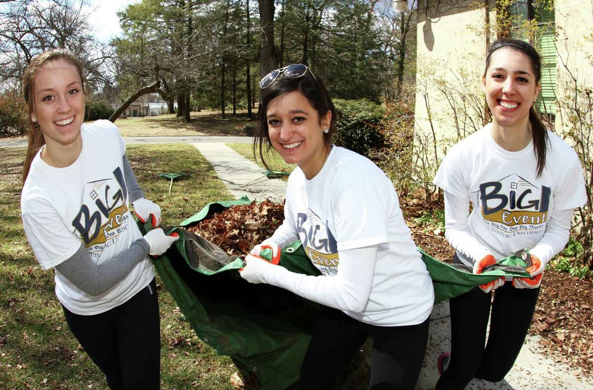 Photos of Quinnipiac University's Big Event 2014