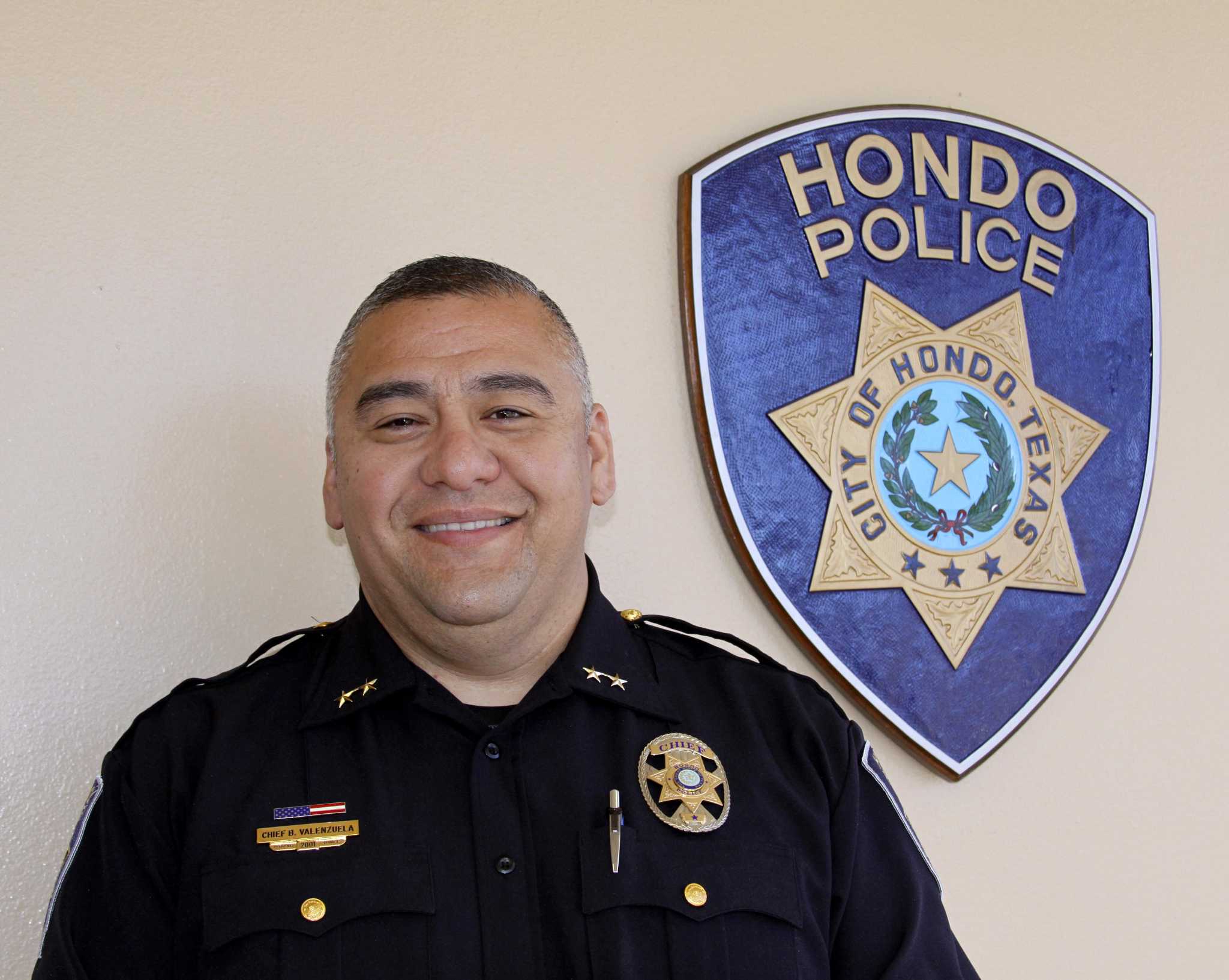 Veteran Hondo police officer is the new chief