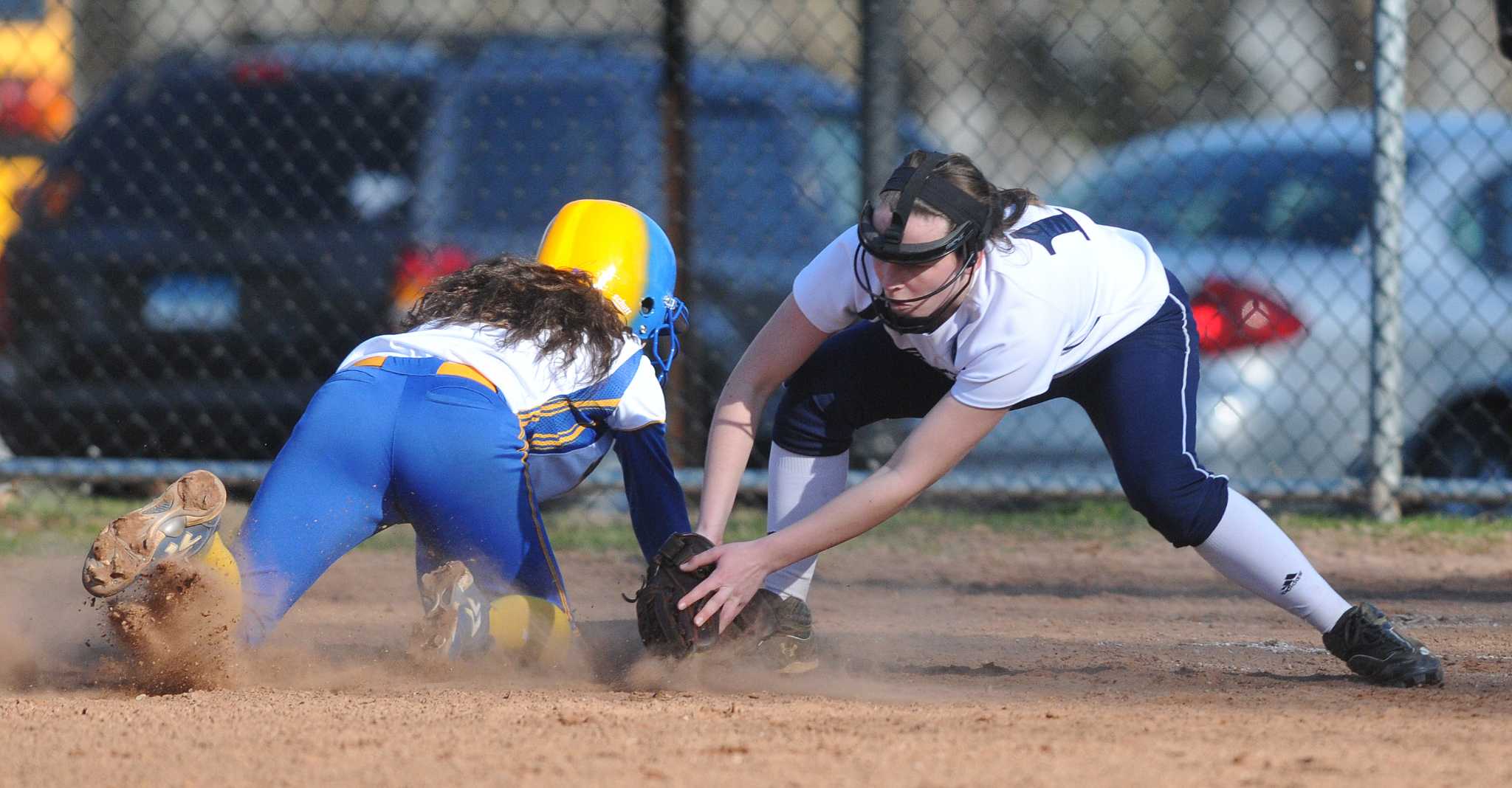 Photos of Seymour at Lauralton Hall softball Photos of Seymour at Lauralton Hall softball