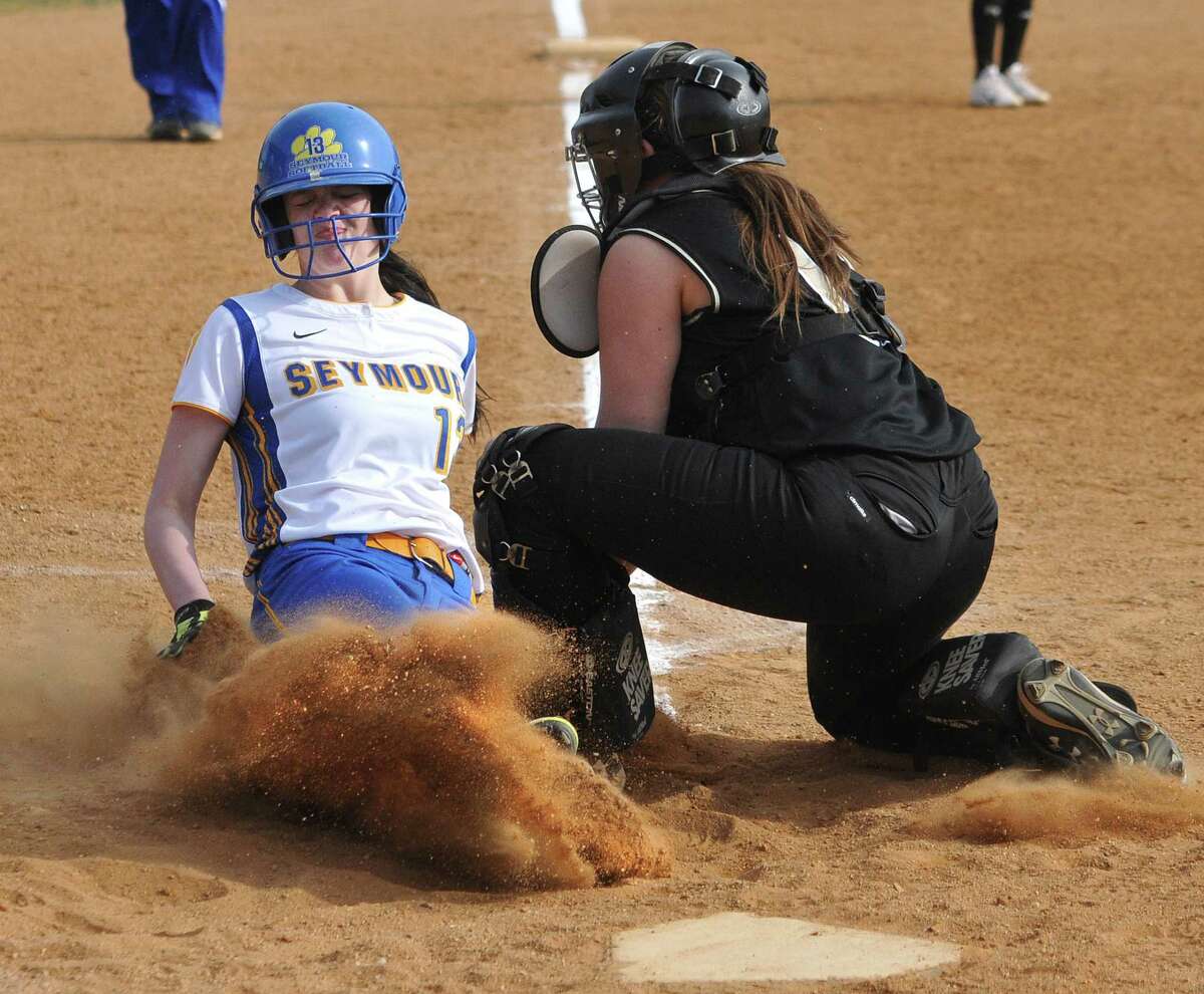 Photos of Woodland at Seymour softball