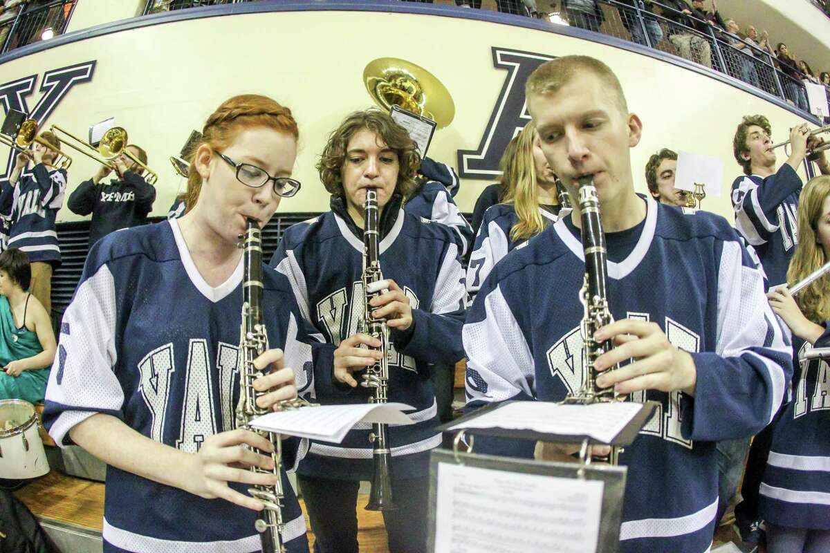 Photos Yale vs. Harvard men's basketball