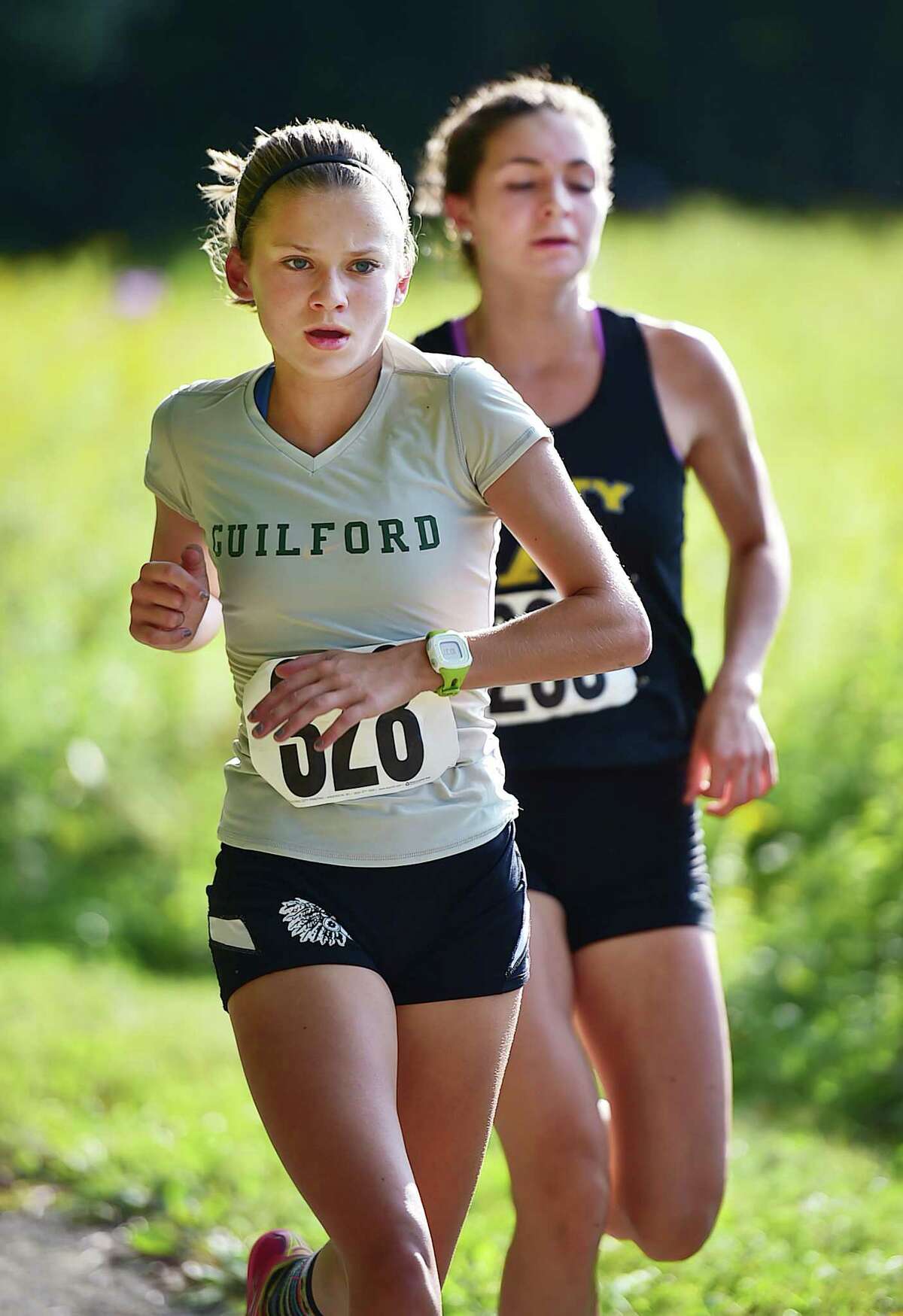 PHOTOS: Amity girls XC wins 3