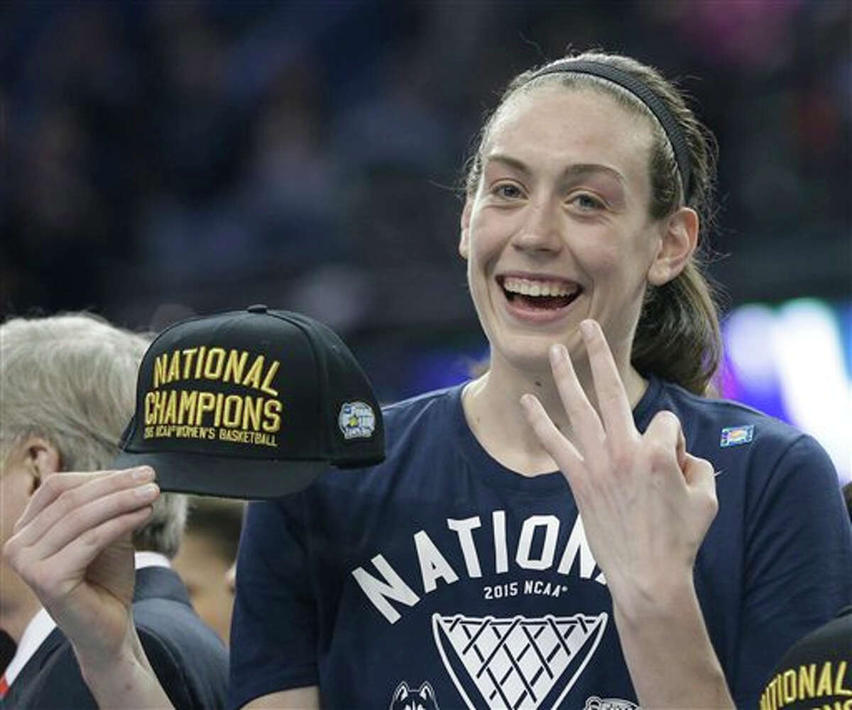 PHOTOS: UConn Women Win 10th National Title