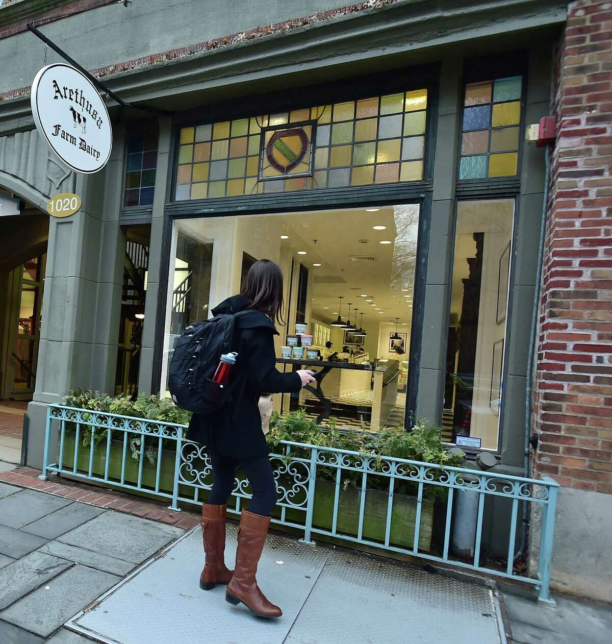 PHOTOS Arethusa Farm Dairy