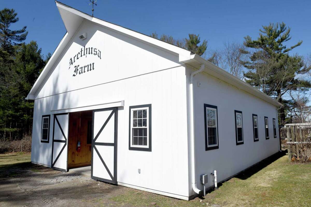 Awardwinning Arethusa Farm Dairy in Litchfield opens first standalone