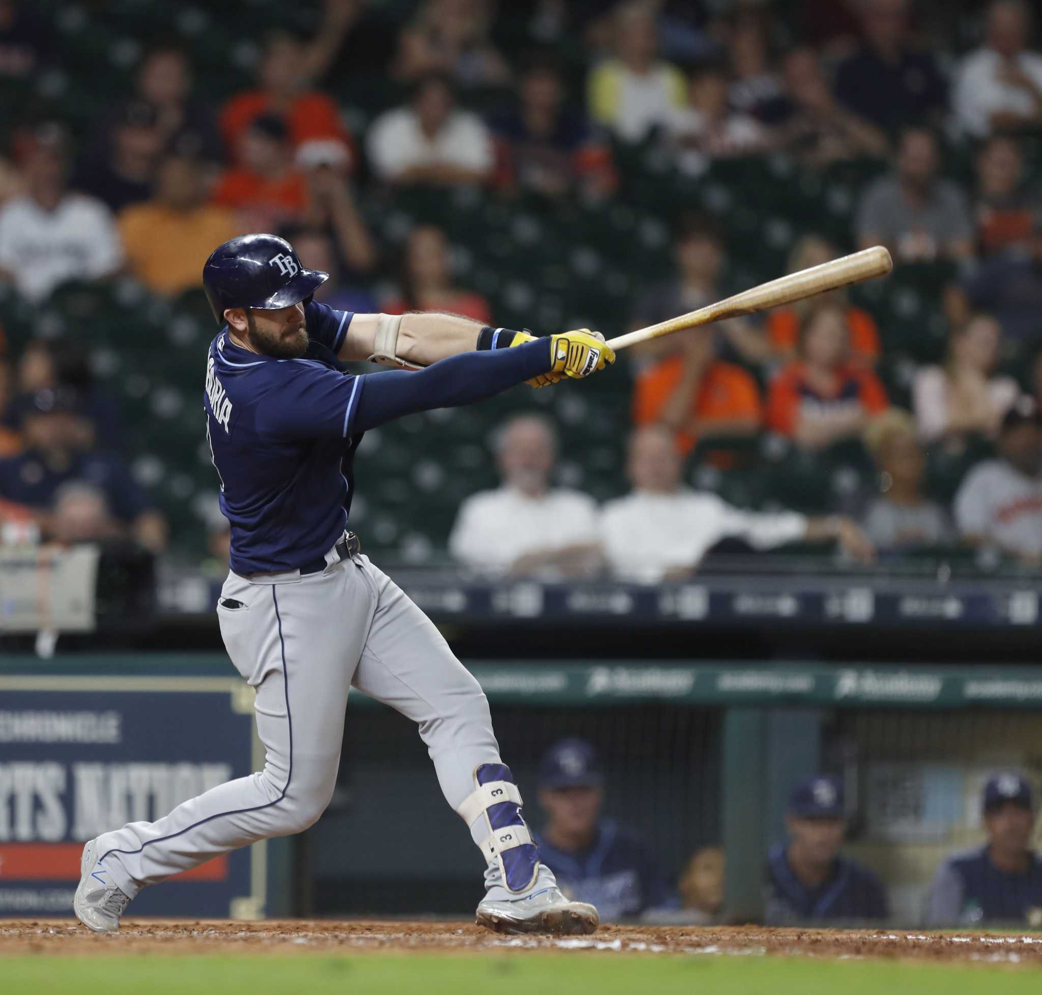 San Francisco Giants acquire All-Star Evan Longoria in trade with Tampa Bay  Rays 