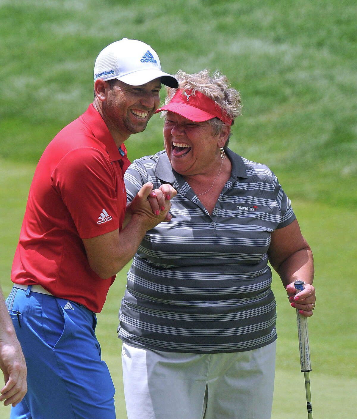 Photos Of The Celebrity Pro Am At The Travelers Championship photos-of-the-celebrity-pro-am-at-the-travelers-championship
