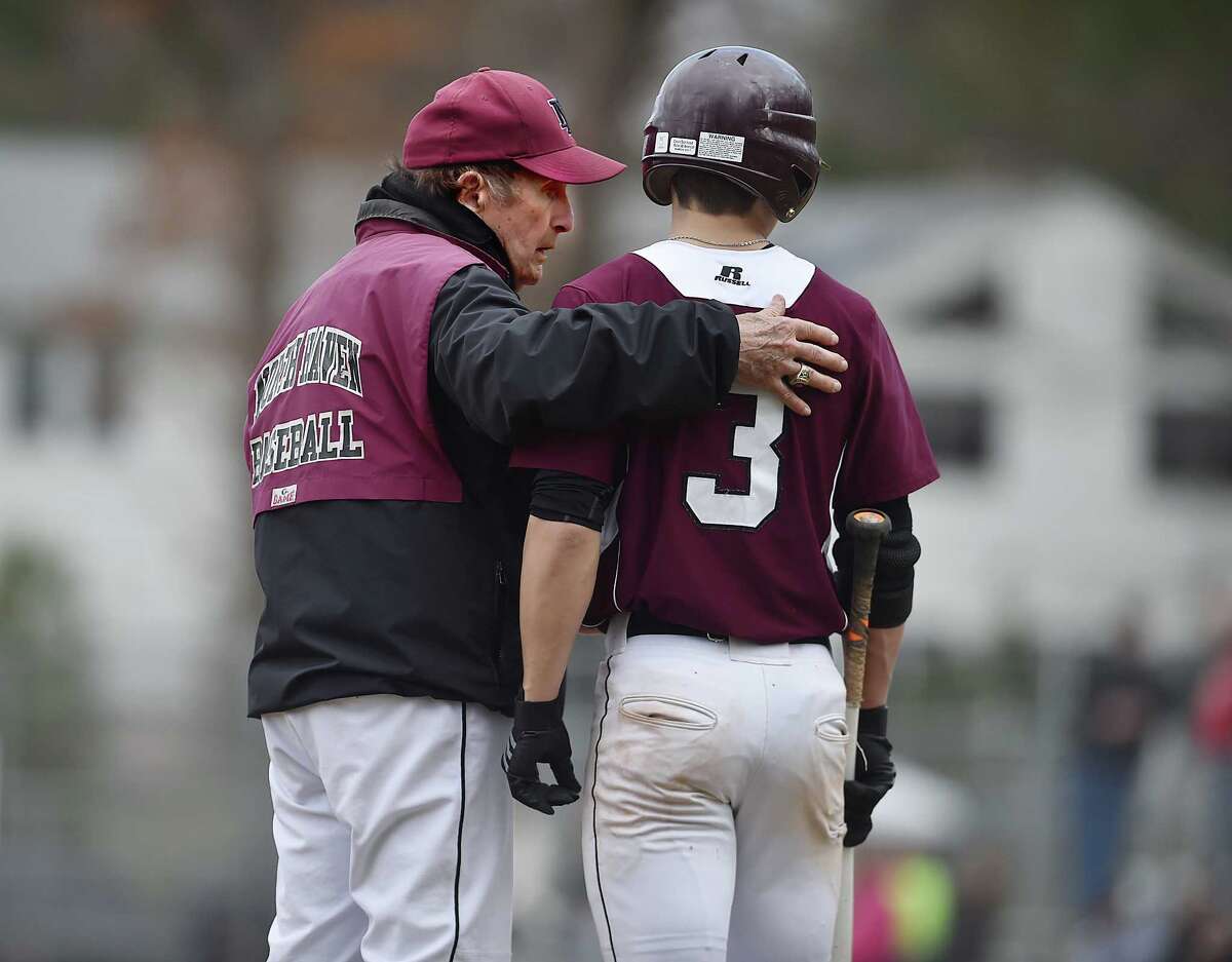 PHOTOS Baseball North Haven vs. Torrington