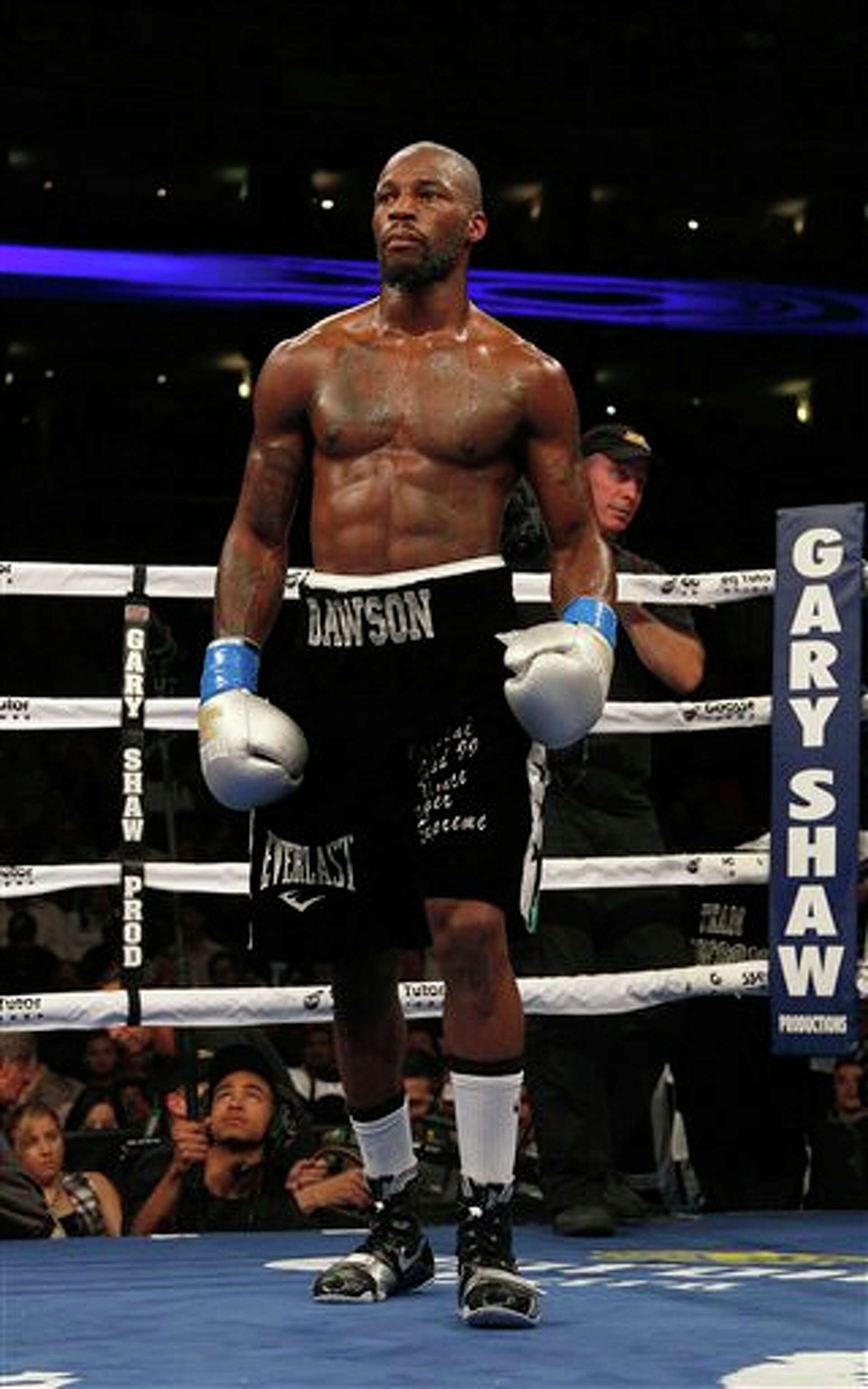 Boxing Chad New Haven’s Chad Dawson, former world champion boxer, to open new gym ...