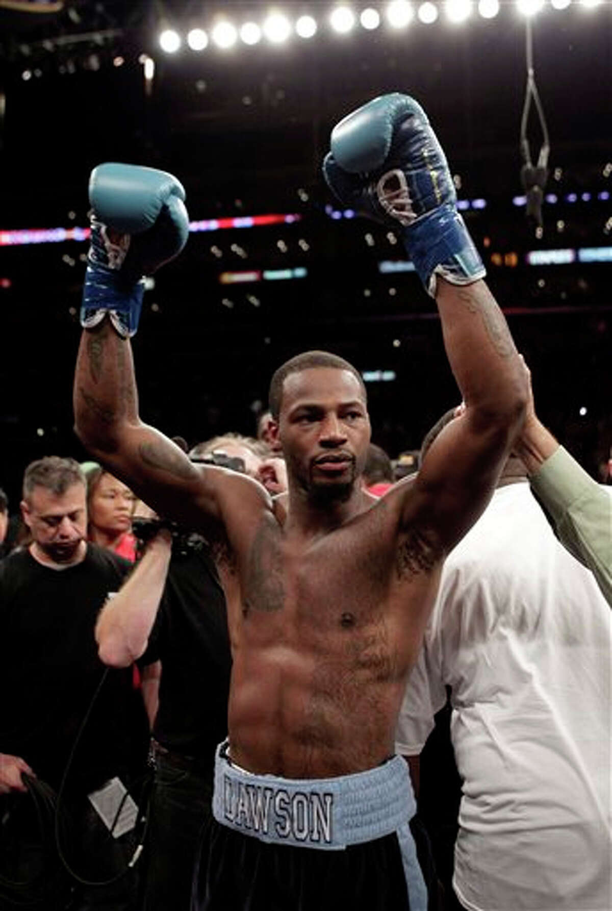 New Haven’s Chad Dawson, former world champion boxer, to open new gym ...