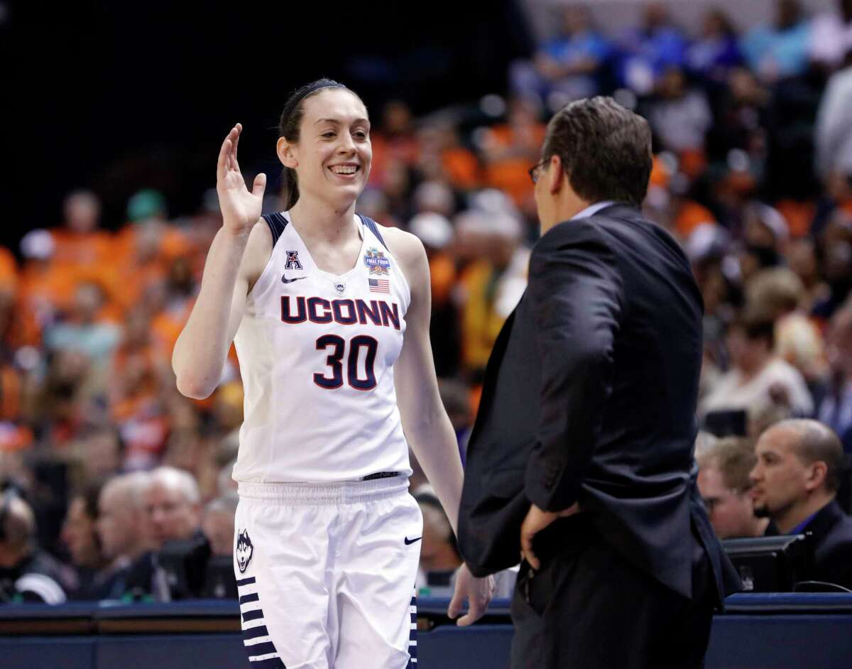 UConn Women Final Four 2016