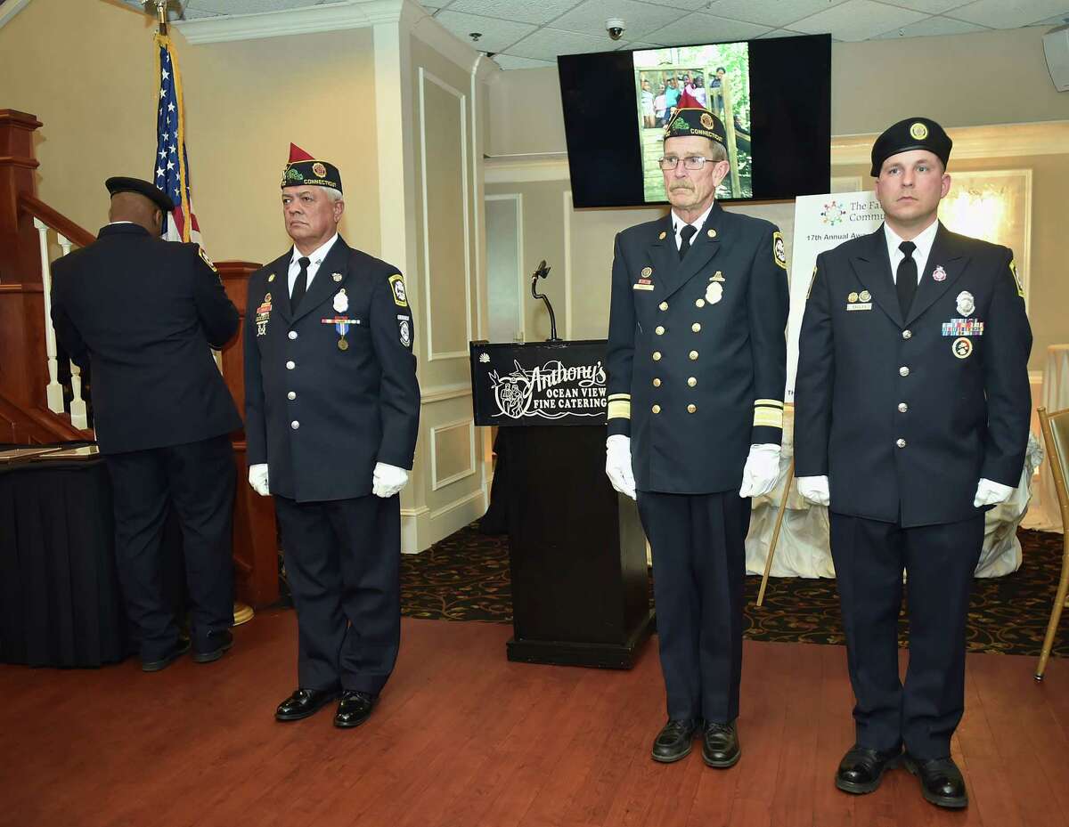Photos New Haven’s Farnam House holds 17th annual awards dinner