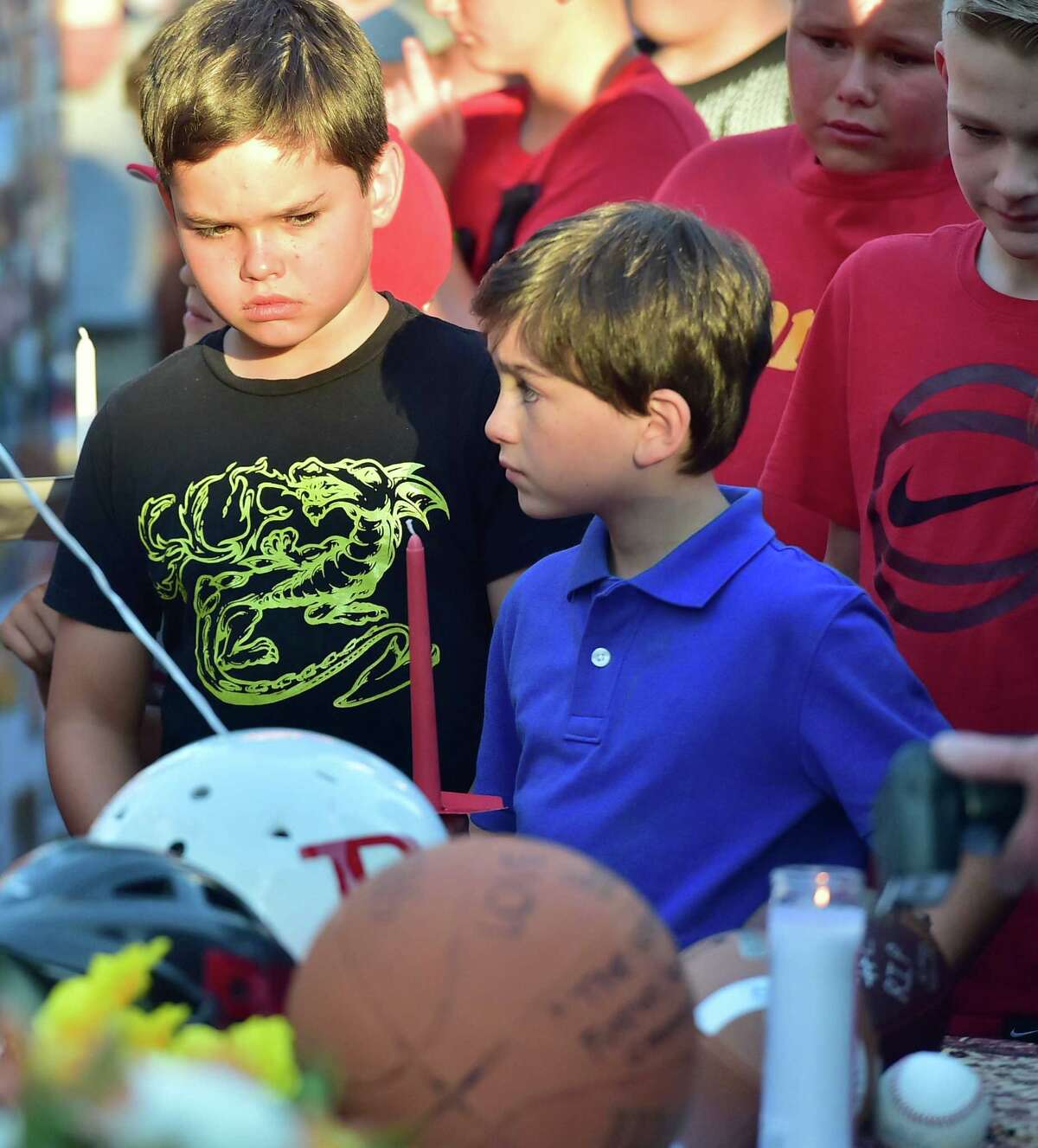 College essay about death of a friend picture