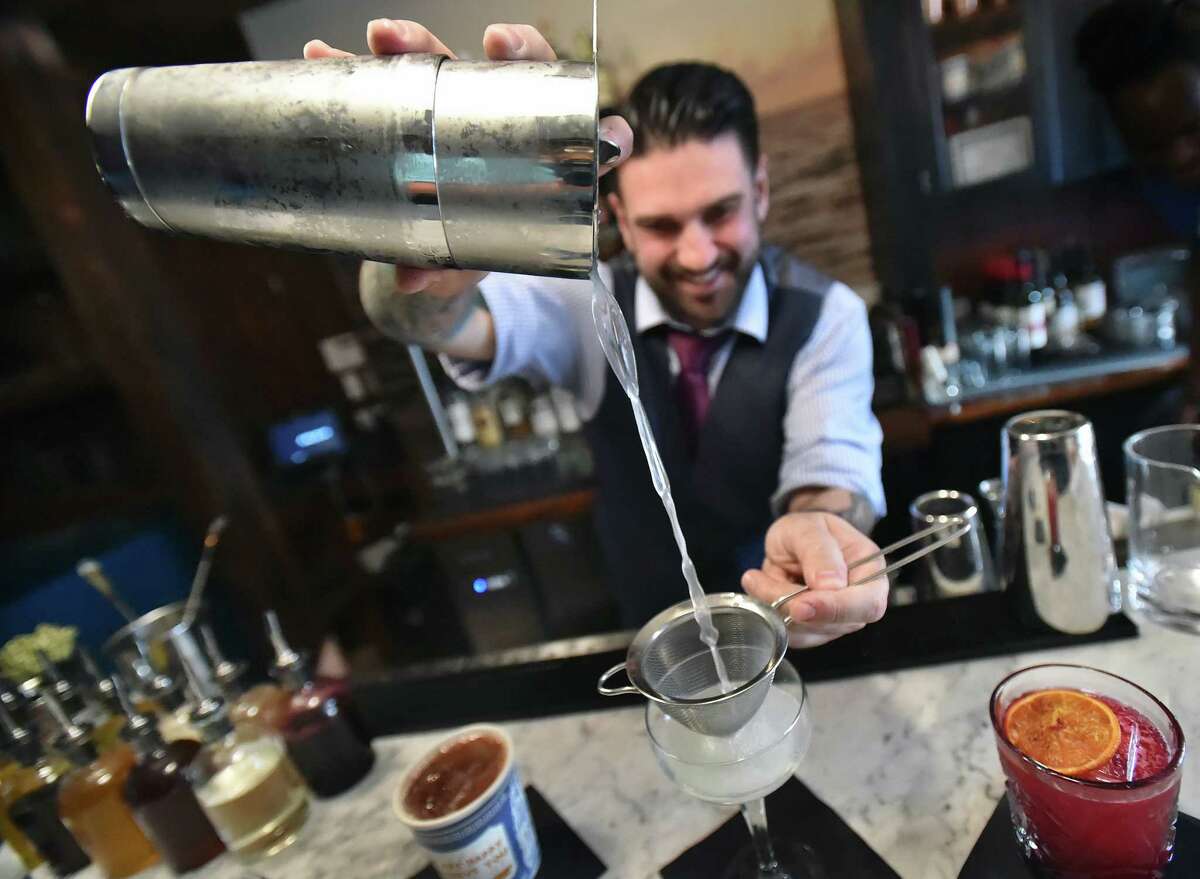 PHOTOS: The Anchor Spa in New Haven