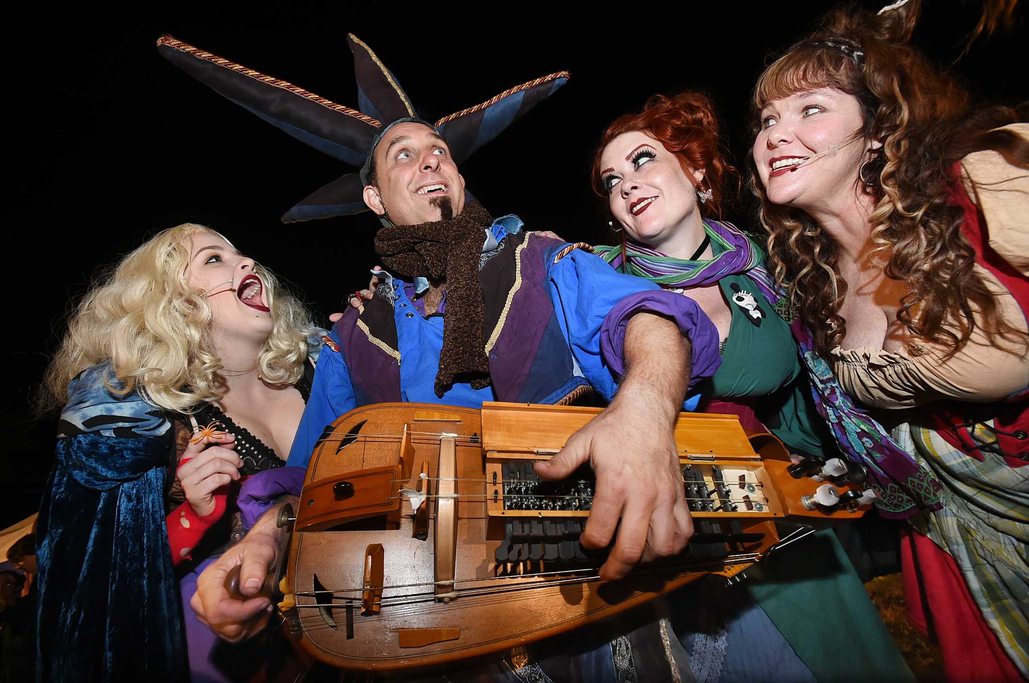 PHOTOS: The Connecticut Renaissance Faire