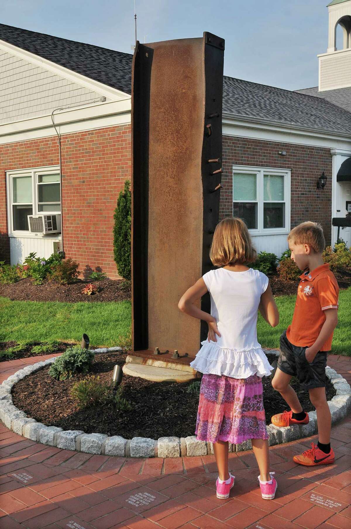 9/11 Remembrance at South District Fire 091113