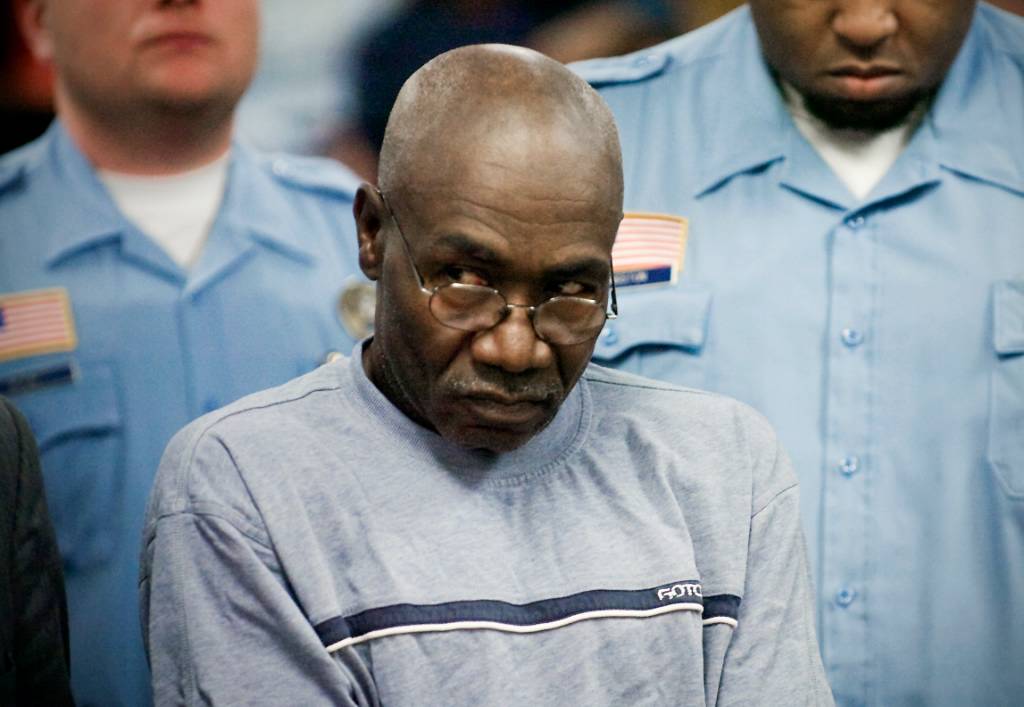 Bond held at $2 million for Norwalk man charged in double homicide