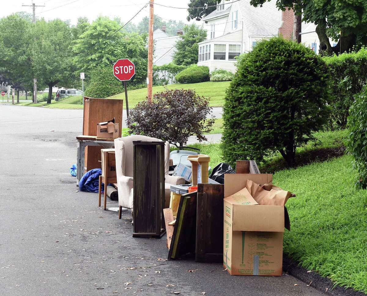 West Haven suspends August bulk trash pickups for fiscal reasons