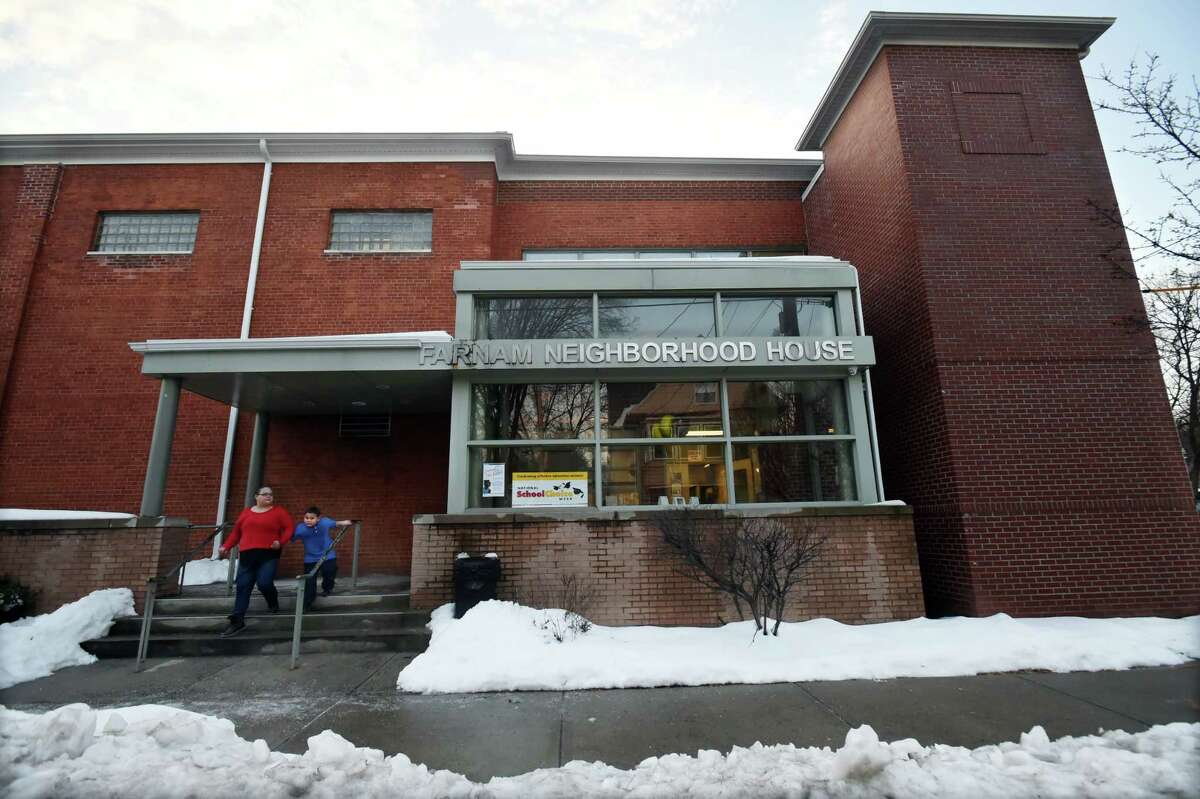 PHOTOS The Farnam Neighborhood House in New Haven