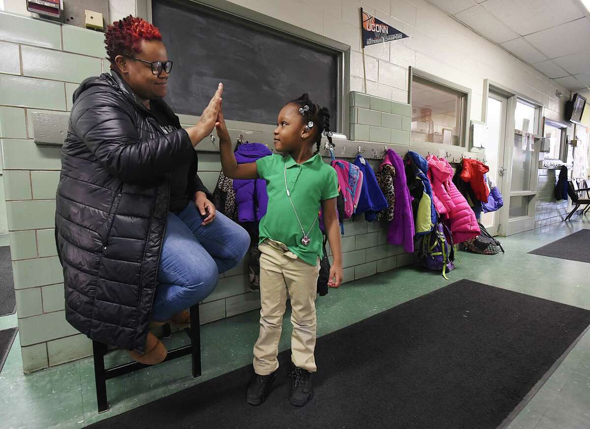 New Haven’s Farnam Neighborhood House keeps kids active amid state