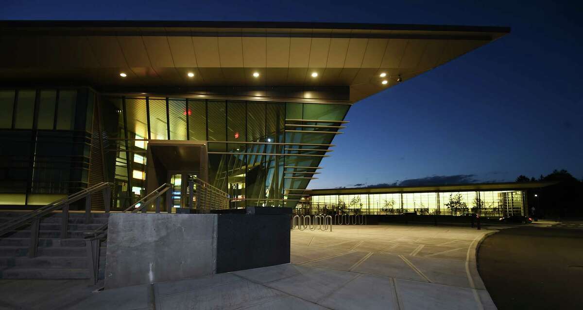 Emmett O’Brien Tech in Ansonia reveals 94 million makeover