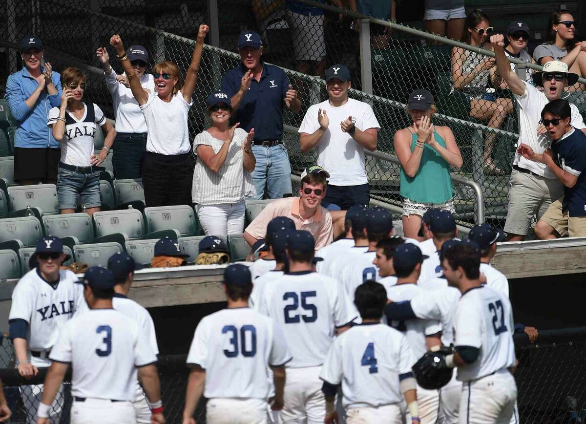 Yale Baseball Team Wins Ivy League Title, Earns NCAA Tournament Bid